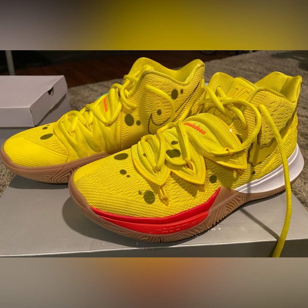 Kyrie 5 SBSP
